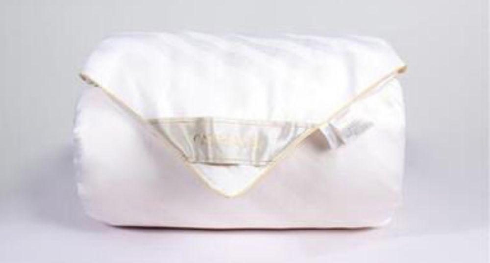 Picture of Customized Gold Cocoon Silk Duvet [1000g/1500g]