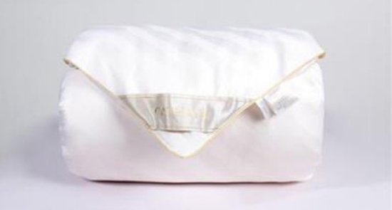 Picture of Customized Gold Cocoon Silk Duvet [1000g/1500g]