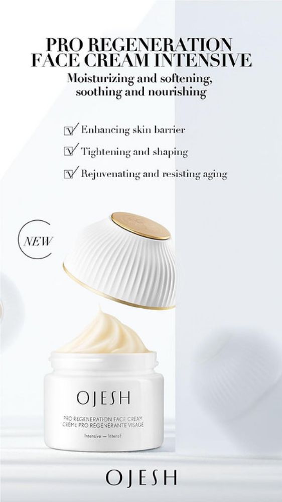 Picture of OJESH Pro Regeneration Face Cream (Intensive)