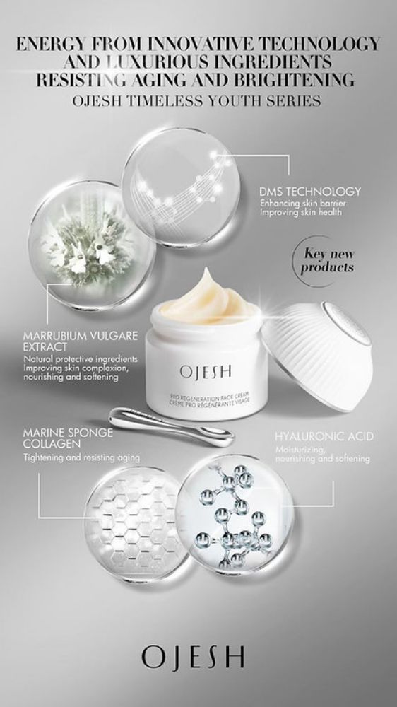 Picture of OJESH Pro Regeneration Face Cream (Intensive)