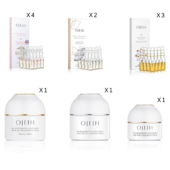 Picture of Ojesh All Serums+All Creams Set