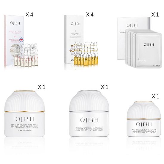 Picture of Ojesh Serum+Permium Masks+All Creams Set