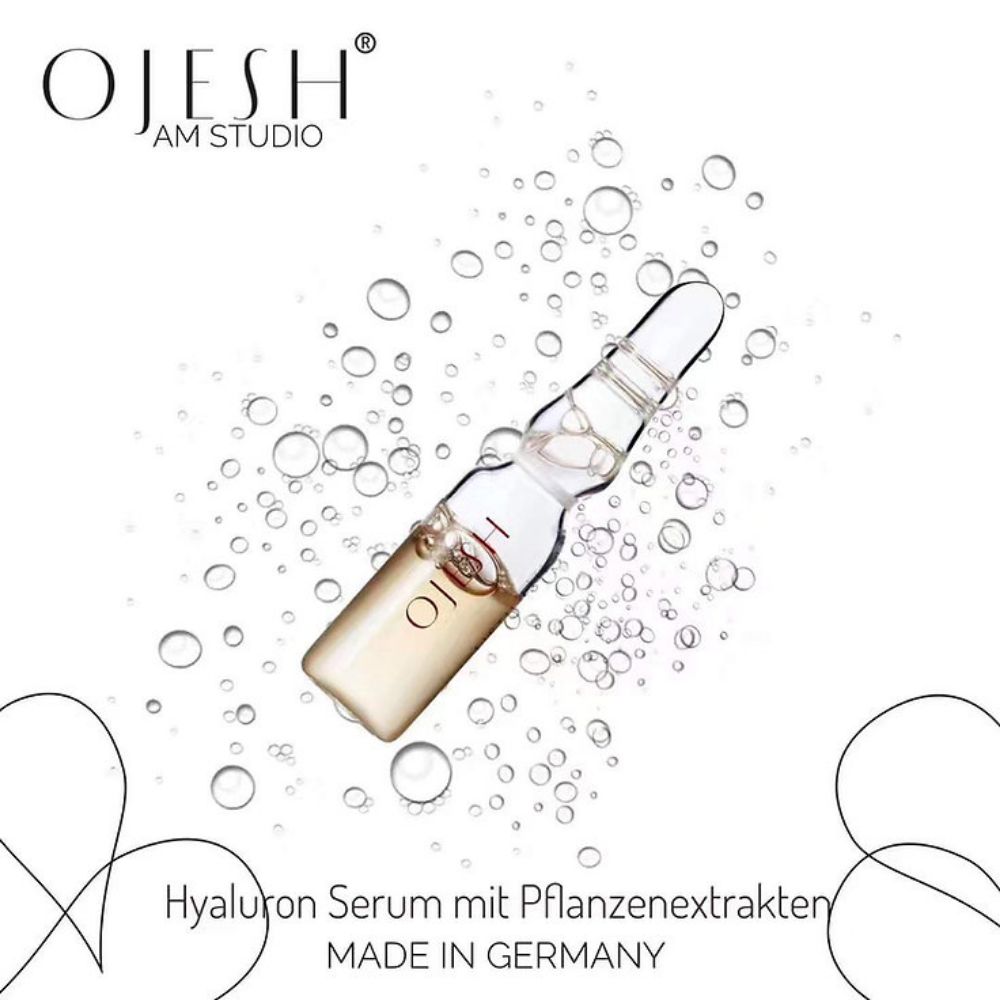 Picture of OJESH 0.6% Classic Serum - 7 ampoules