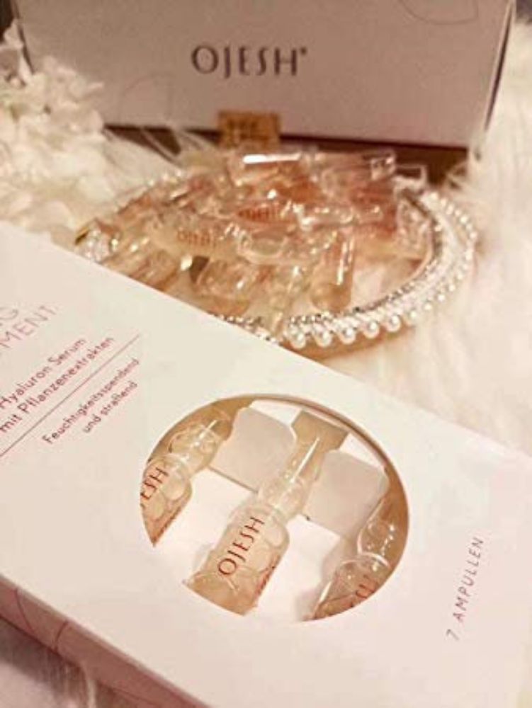 Picture of OJESH 0.6% Classic Serum - 7 ampoules
