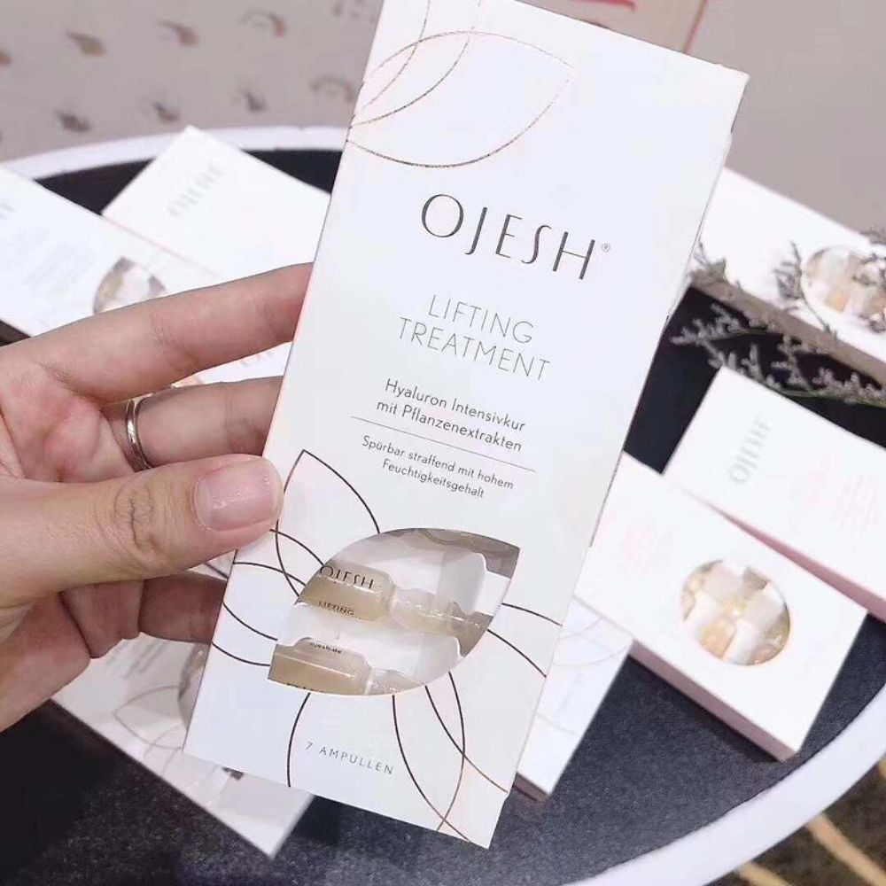Picture of OJESH 0.8% Intensive Care Serum