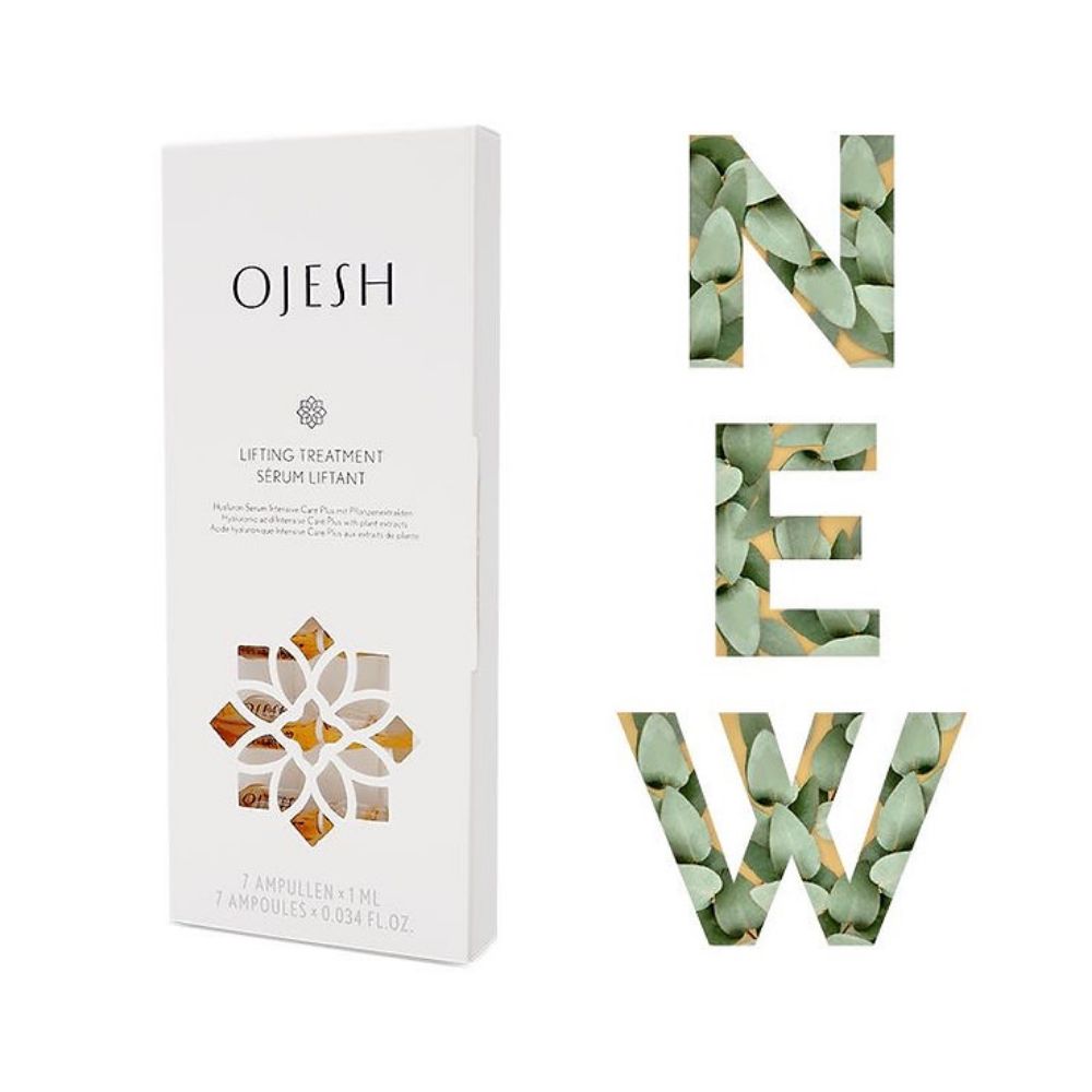 Picture of OJESH 0.9% Ampoules Intensive Plus