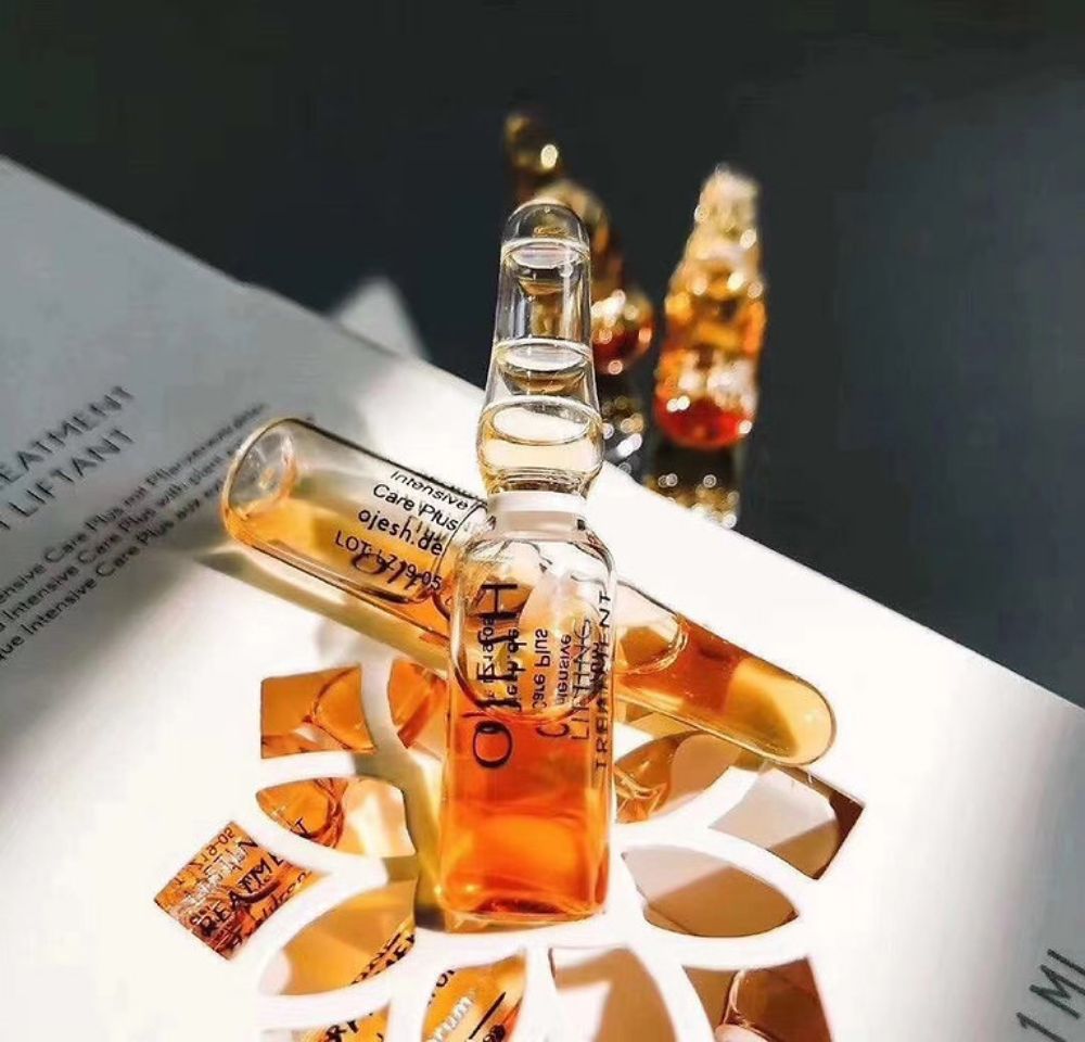 Picture of OJESH 0.9% Ampoules Intensive Plus