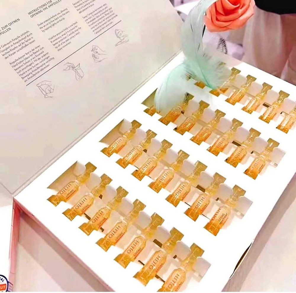 Picture of OJESH Classic 28 Ampoule Set