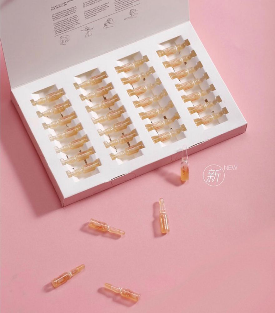 Picture of OJESH Classic 28 Ampoule Set