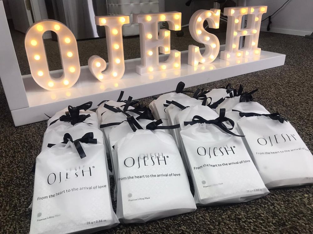 Picture of OJESH Premium Lifting Masks