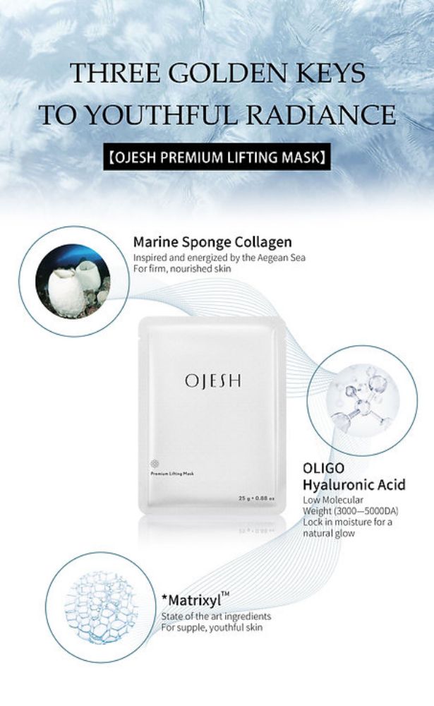 Picture of OJESH Premium Lifting Masks