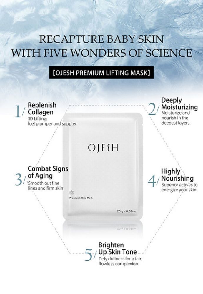 Picture of OJESH Premium Lifting Masks