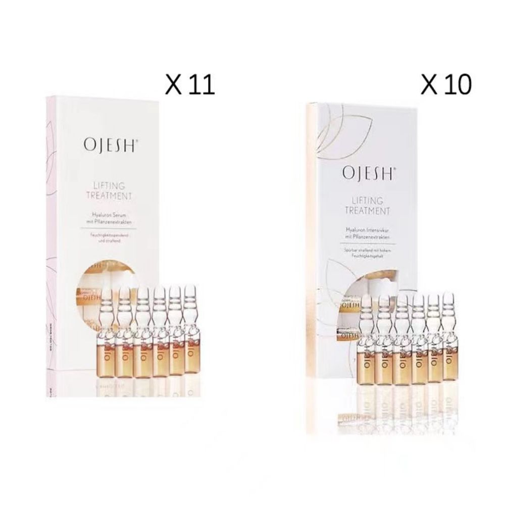 Picture of Ojesh 0.6 Classic Serum & 0.8 Intensive Serum