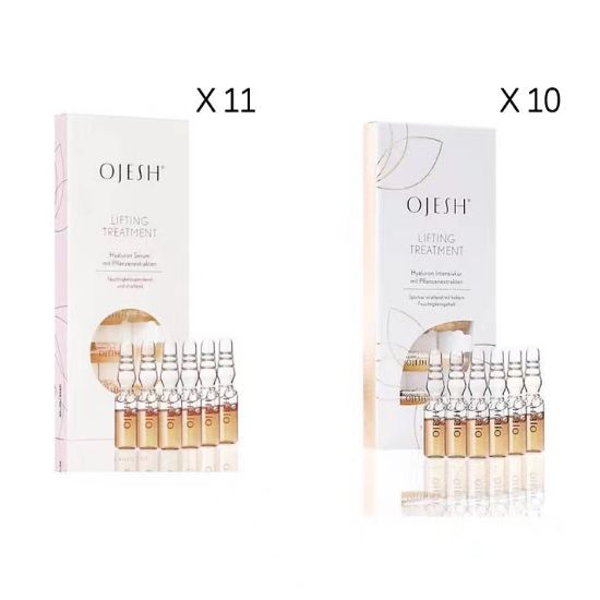 Picture of Ojesh 0.6 Classic Serum & 0.8 Intensive Serum