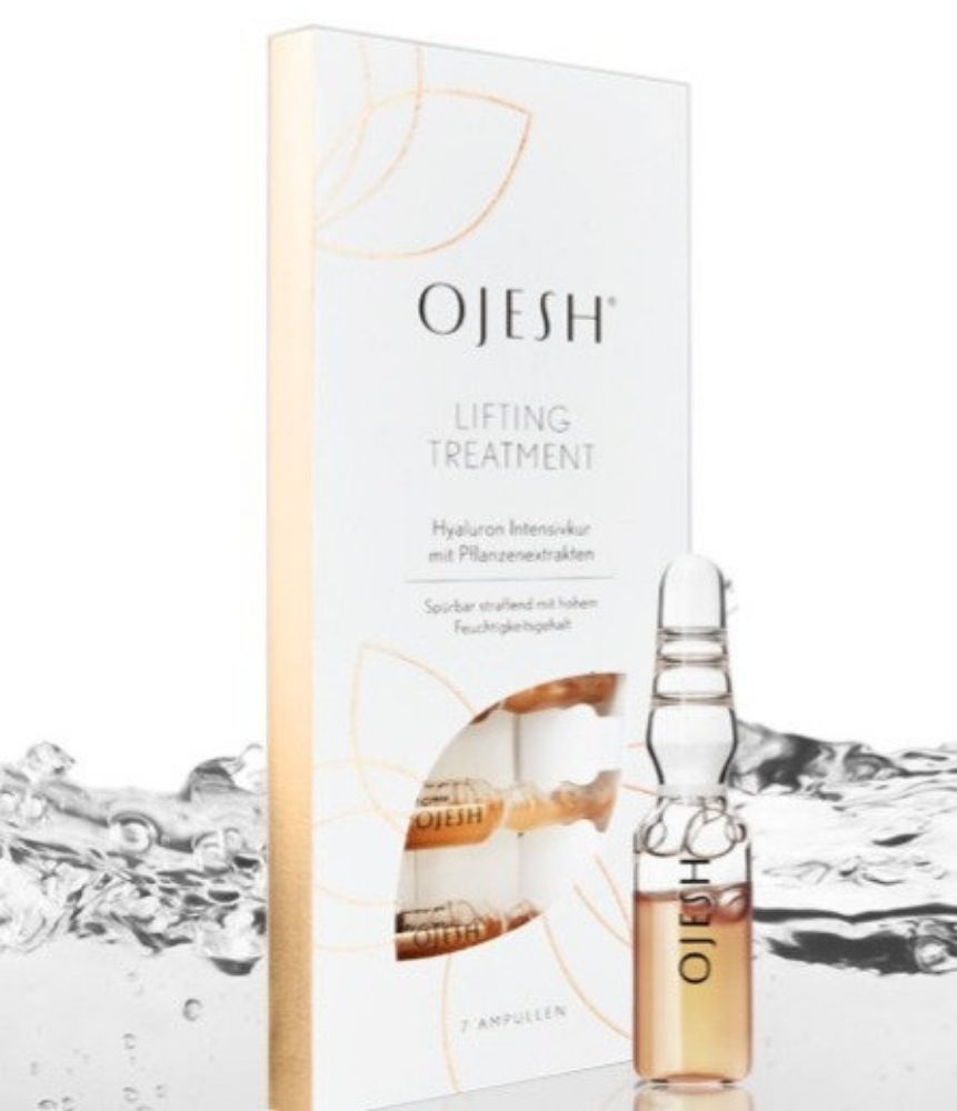 Picture of Ojesh 0.8 Intensive Serum & Premium Lifting Masks