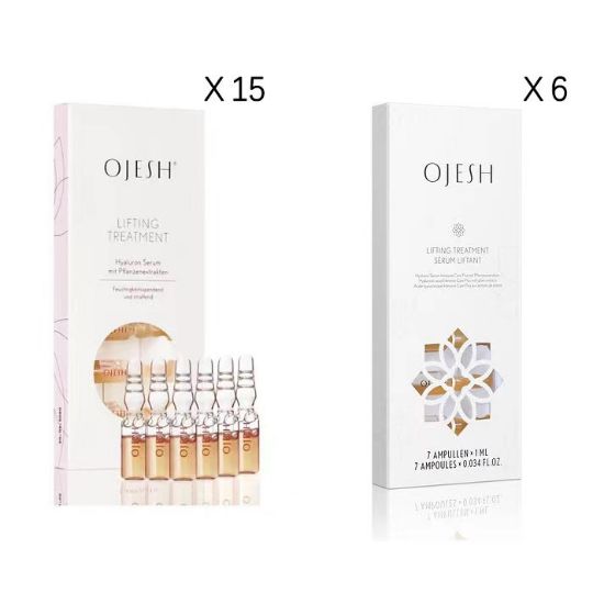 Picture of Ojesh 0.6 Classic Serum & 0.9 Intensive Plus Serum