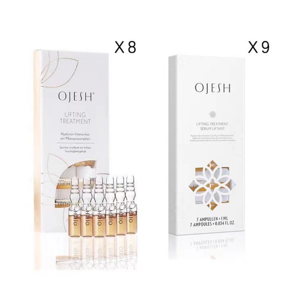 Picture of Ojesh 0.8 Intensive & 0.9 Intensive Plus Set