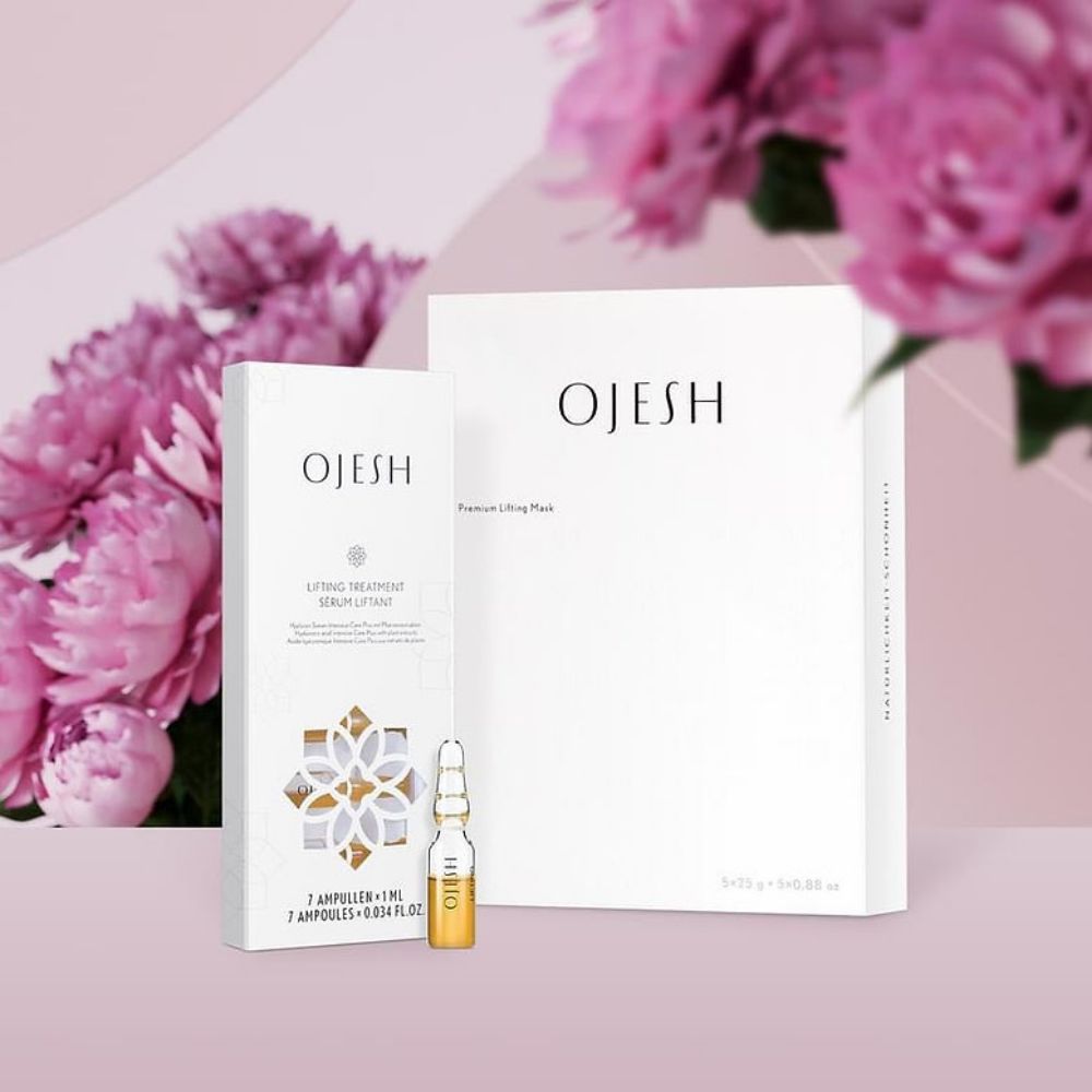 Picture of Ojesh Intensive Serums & Premium Lifting Mask Set