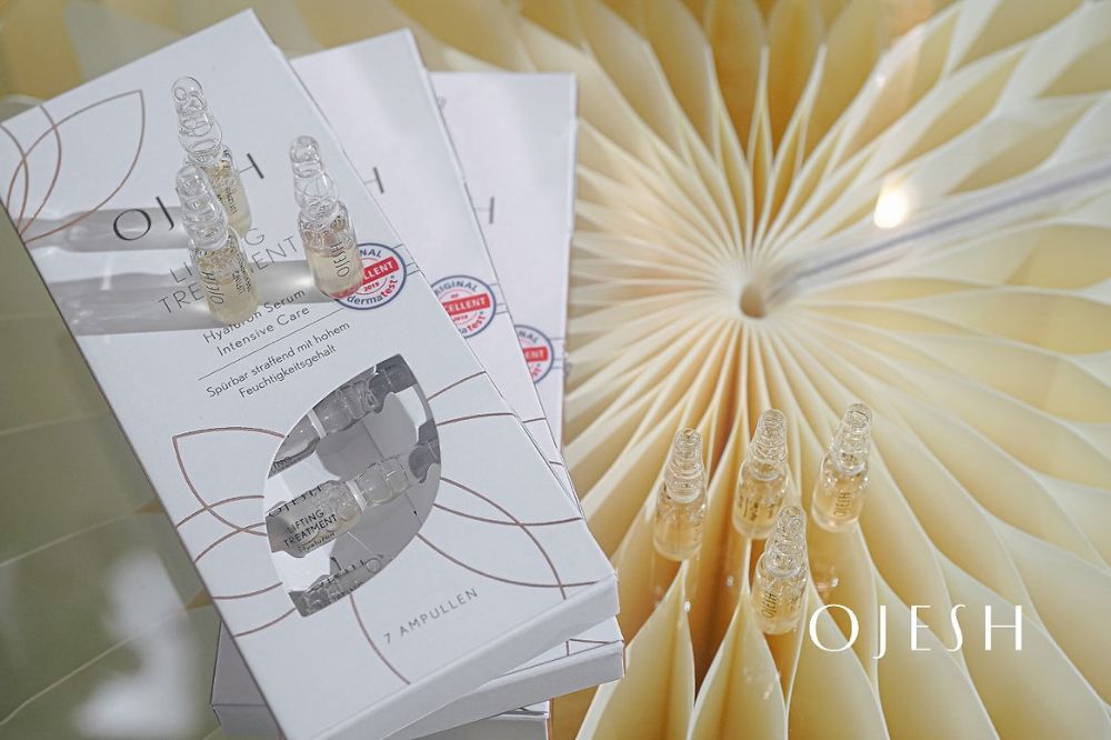 Picture of Ojesh Intensive Serums & Premium Lifting Mask Set