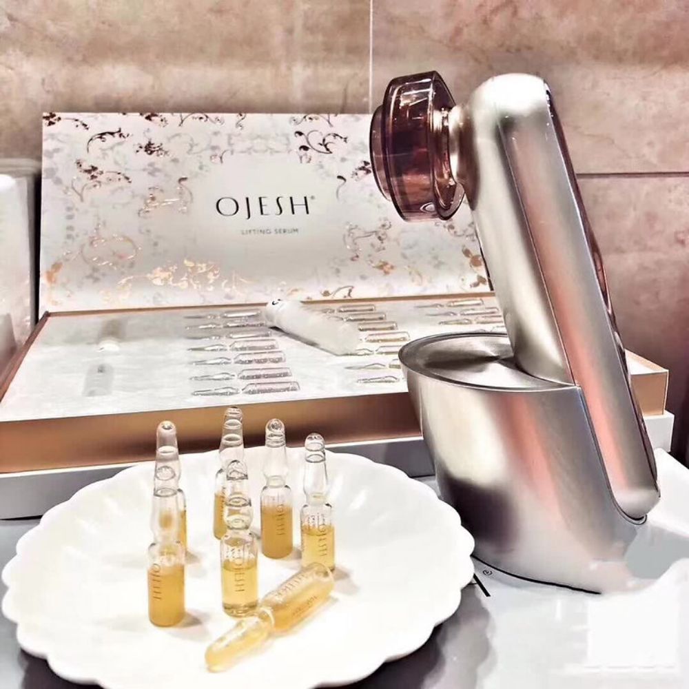Picture of Ojesh Beauty Ultrasonic Therapy Applicator