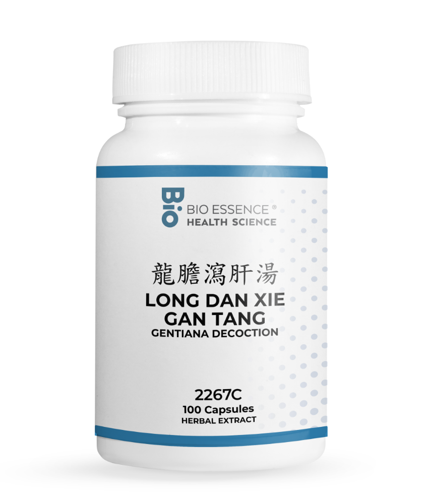 Picture of Long Dan Xie Gan Tang