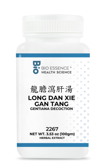 Picture of Long Dan Xie Gan Tang