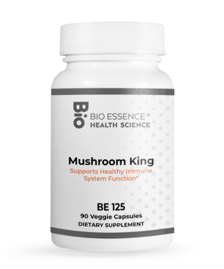 Picture of Mushroom King