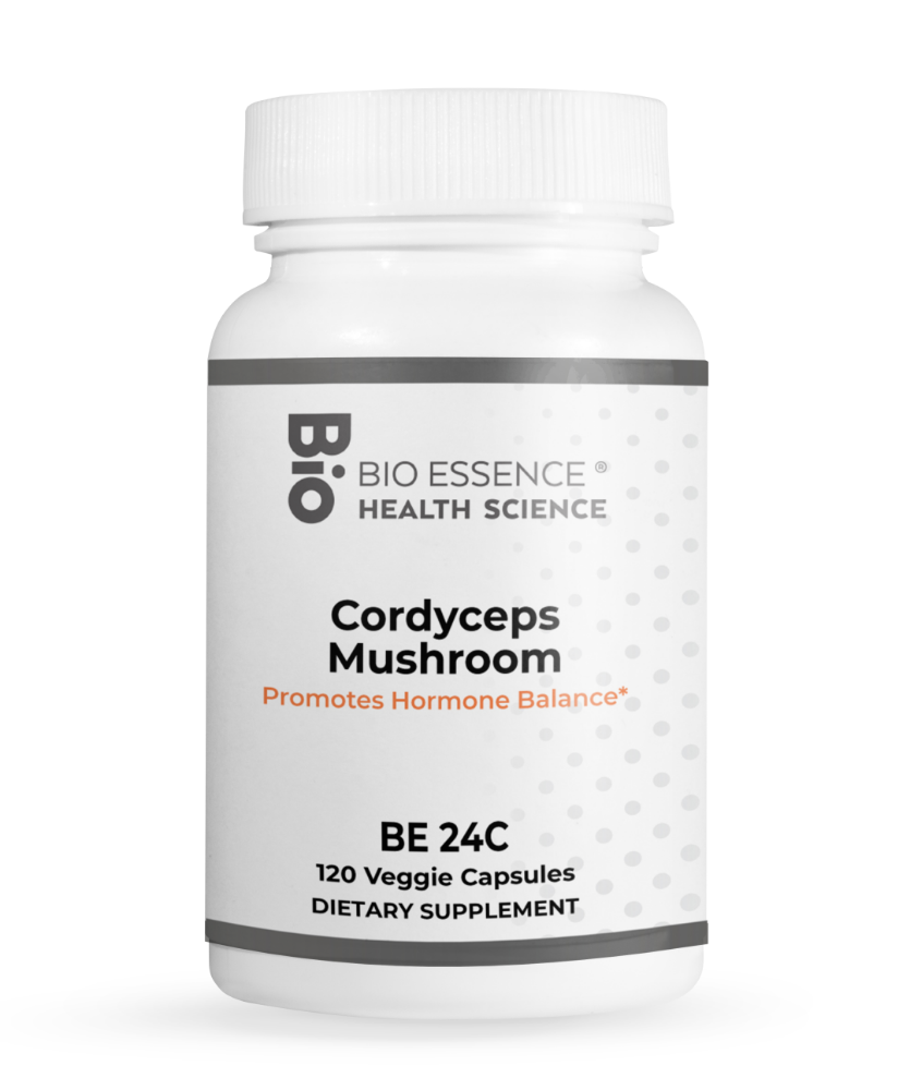 Picture of Cordyceps Mushroom