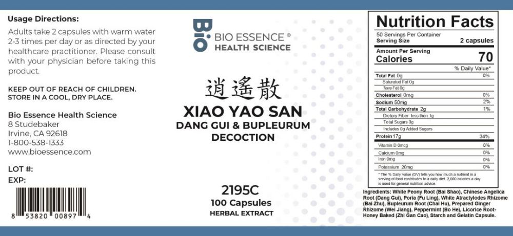 Picture of Xiao Yao San