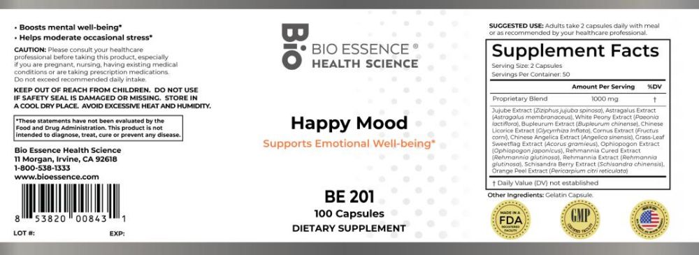 Picture of Happy Mood