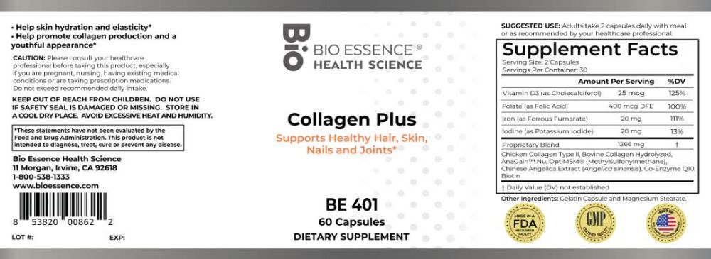 Picture of Collagen Plus