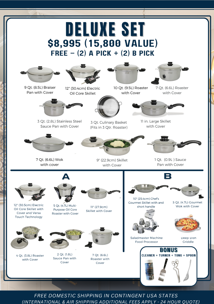 Picture of DELUXE SET