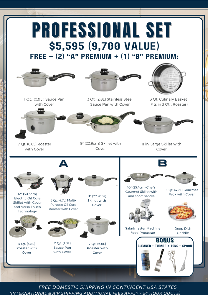 Picture of PROFESSIONAL SET