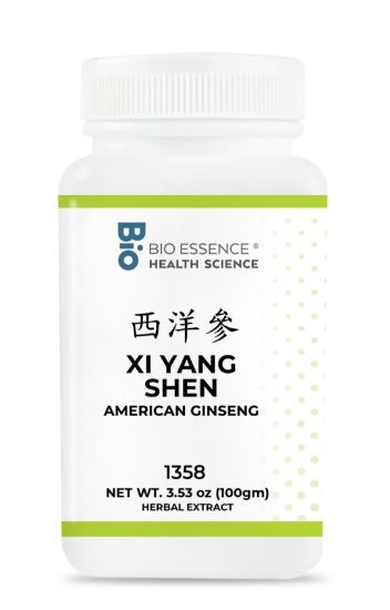 Picture of XI YANG SHEN (Granules & Capsules)