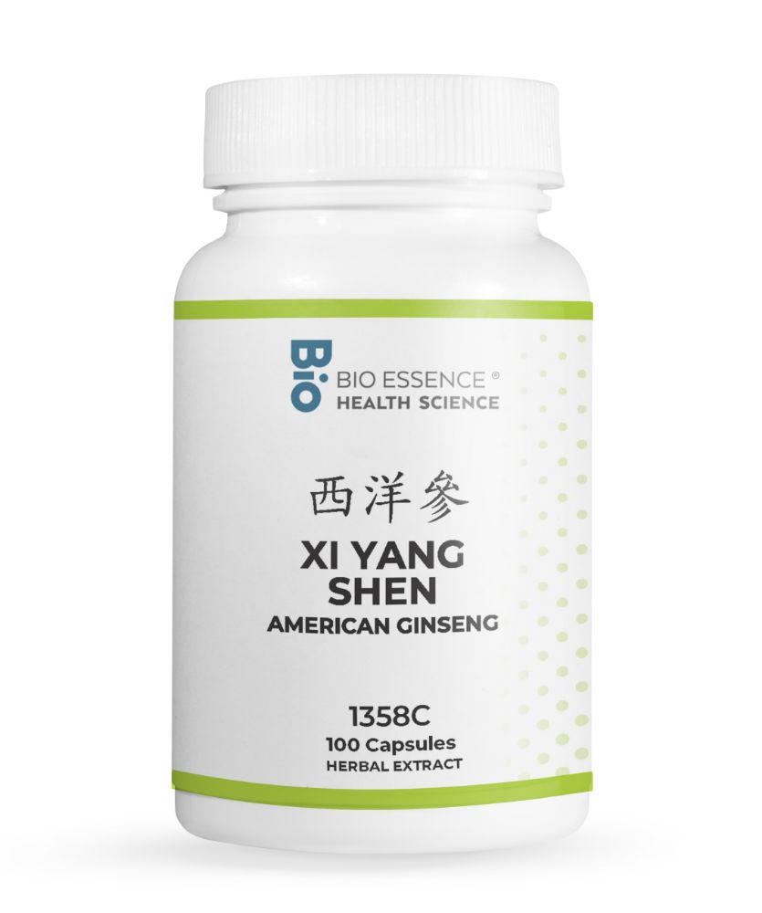 Picture of XI YANG SHEN (Granules & Capsules)