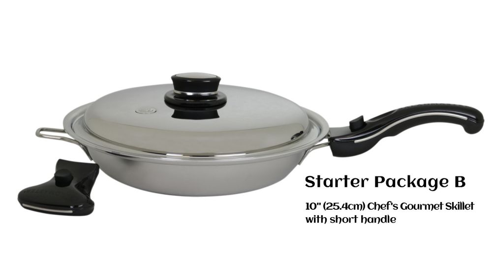 Picture of Saladmaster Starter Package