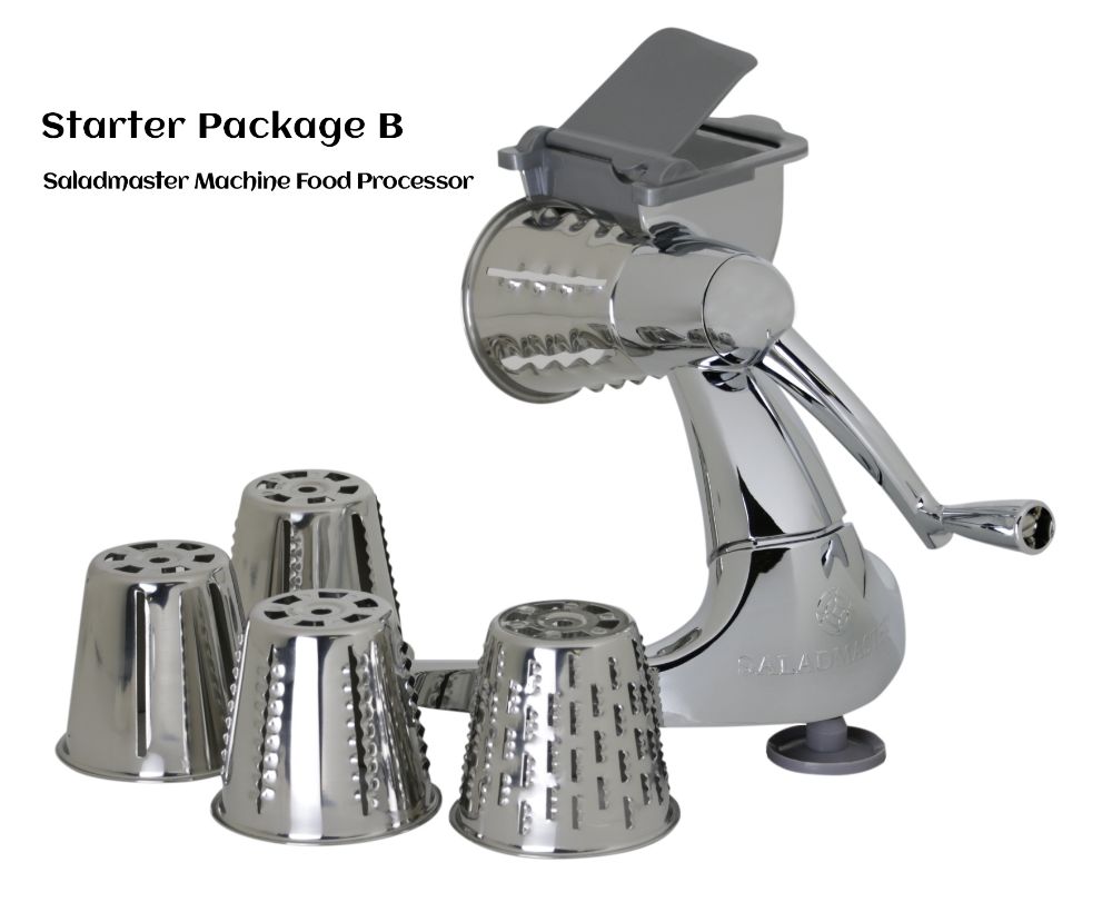 Picture of Saladmaster Starter Package