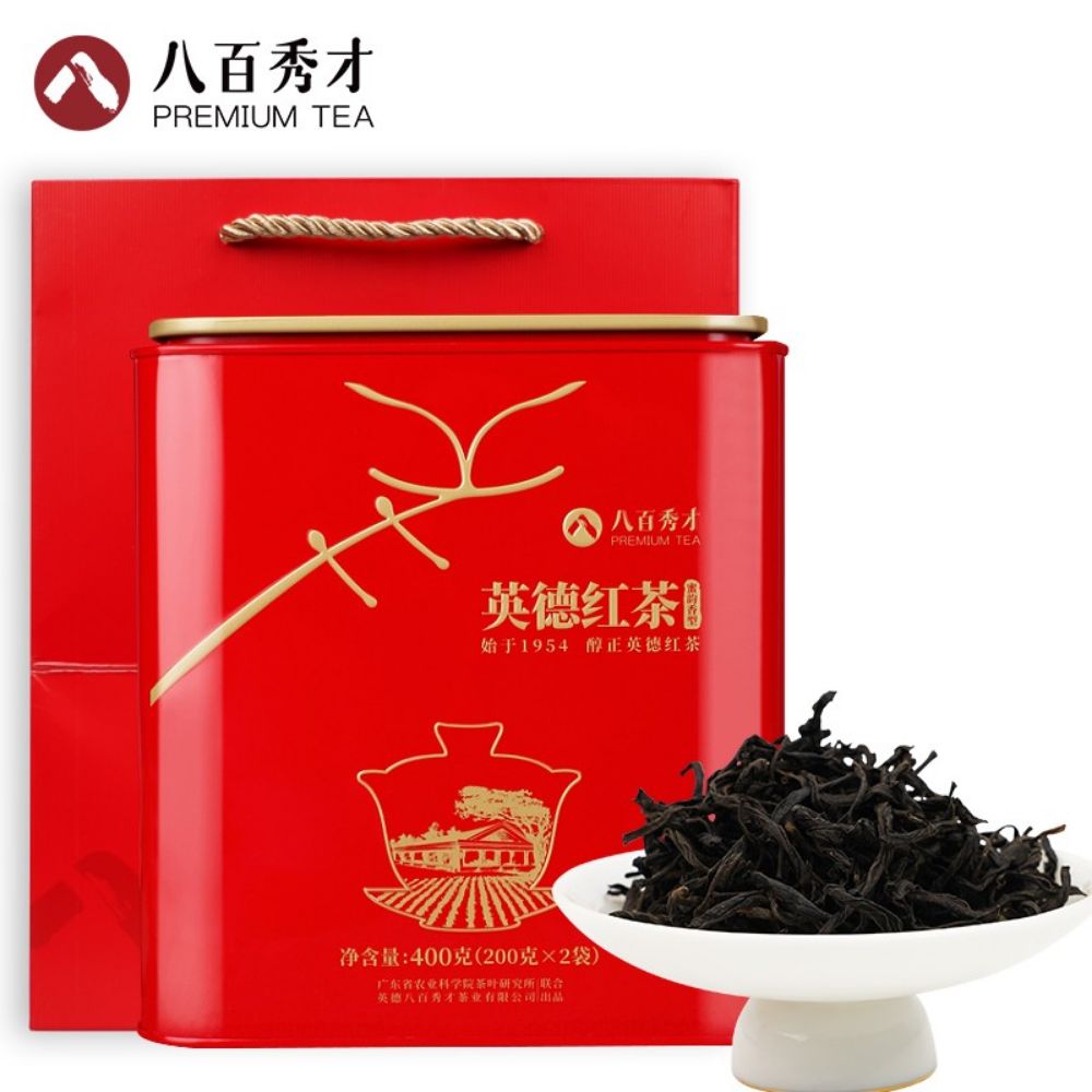 Picture of Yingde Hong Tea / Honey Aroma Type