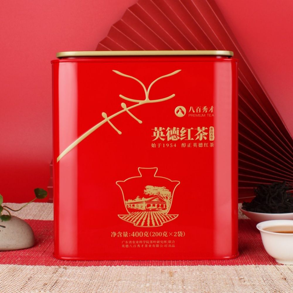 Picture of Yingde Hong Tea / Honey Aroma Type