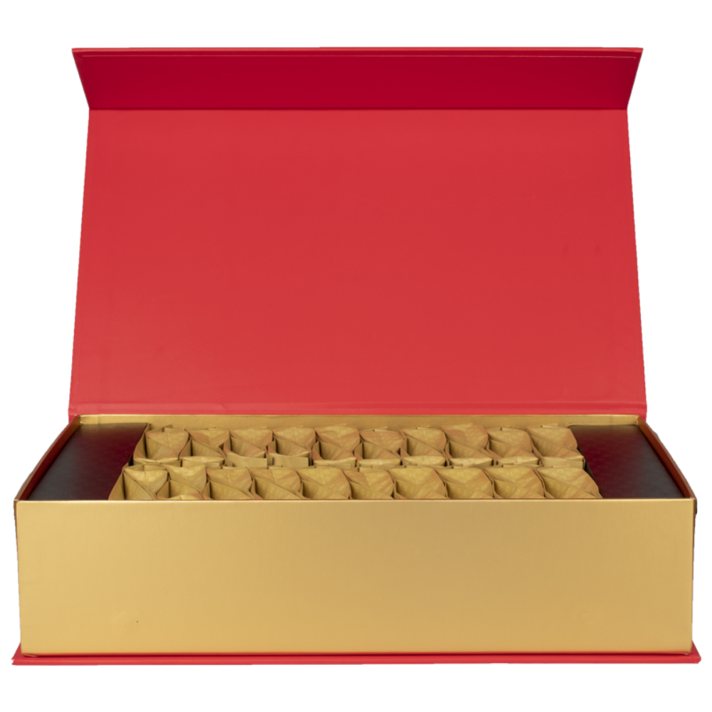 Picture of Yinghong Nine Thanksgiving Gift Box
