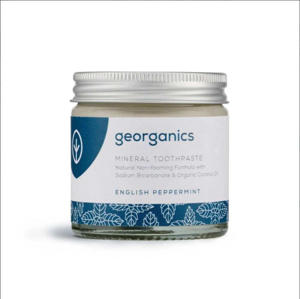 Picture of Mineral Toopthpaste - Charcoal(60ml)