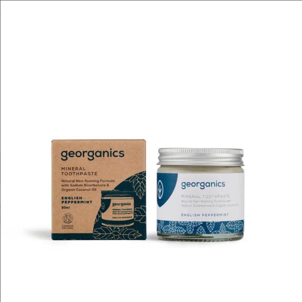 Picture of Mineral Toothpaste - Peppermint（60ml）