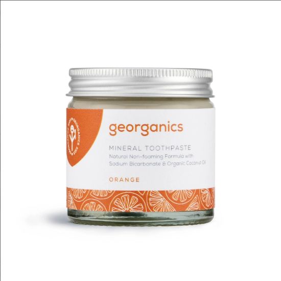 Picture of Mineral Toothpaste - Orange(60ml)