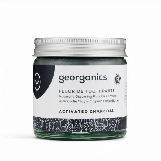Picture of Fluoride Toothpaste - Charcoal（60ml）