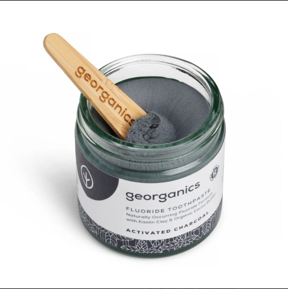 Picture of Fluoride Toothpaste - Charcoal（60ml）