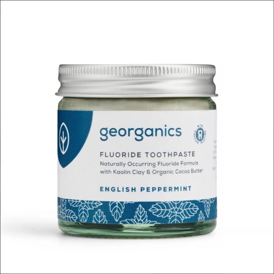 Picture of Fluoride Toothpaste - Peppermint（60ml）