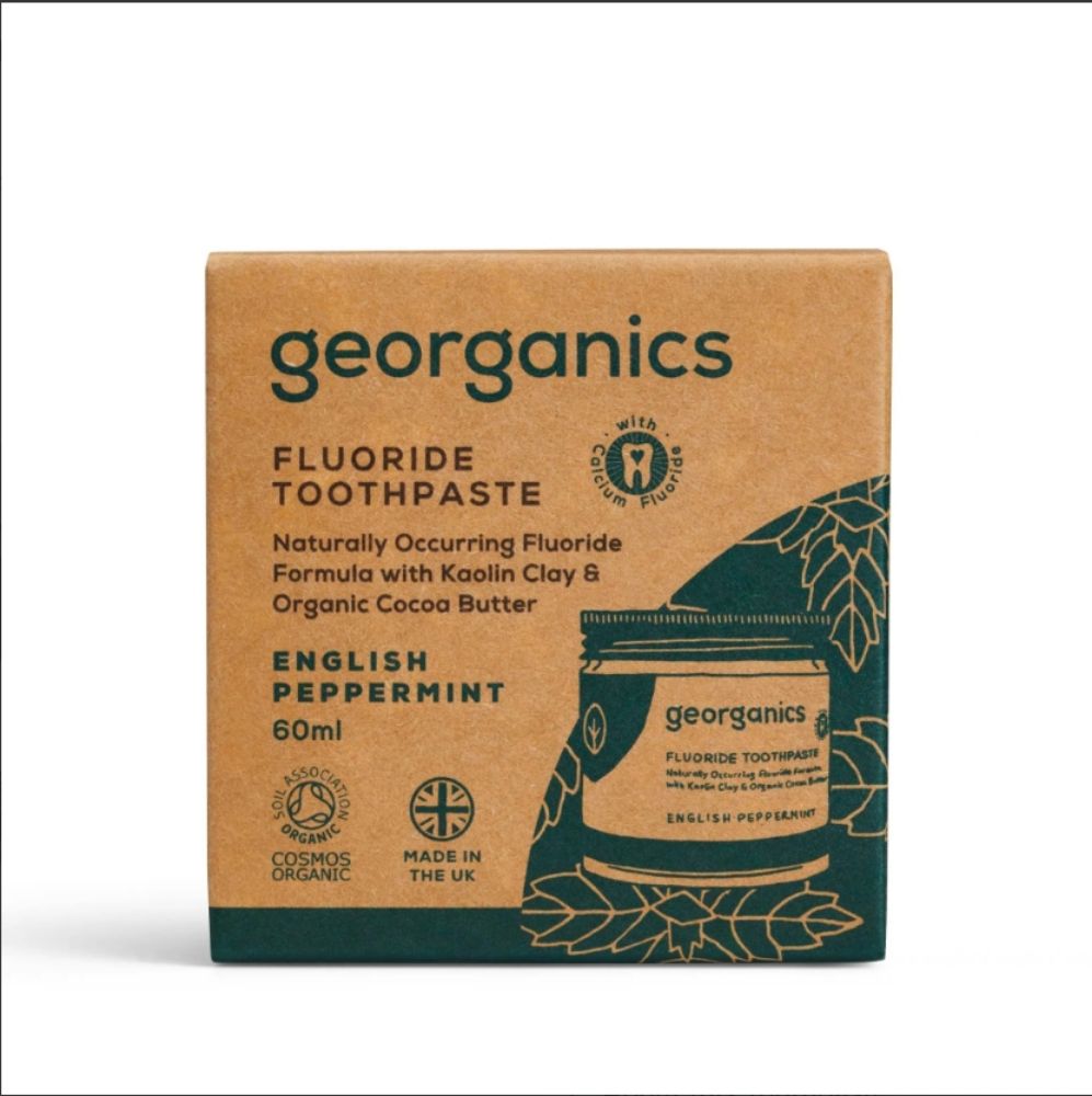 Picture of Fluoride Toothpaste - Peppermint（60ml）
