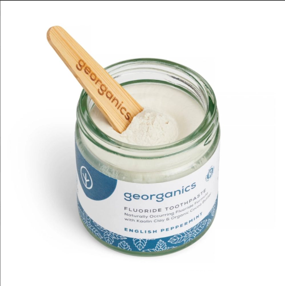 Picture of Fluoride Toothpaste - Peppermint（60ml）