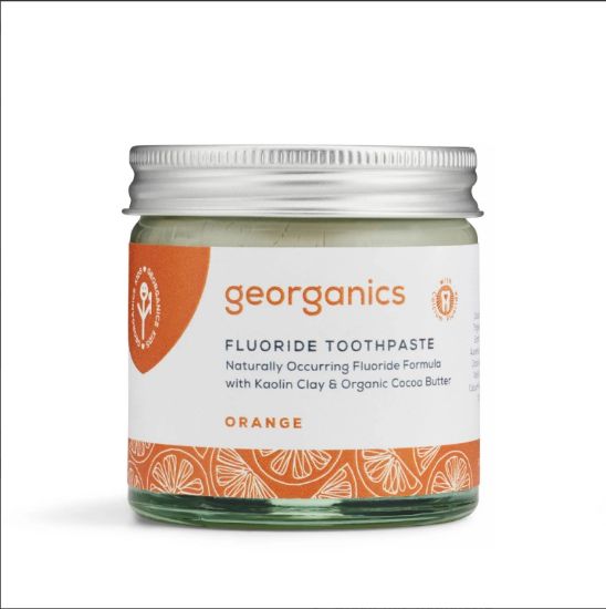 Picture of Fluoride Toothpaste - Orange(60ml)