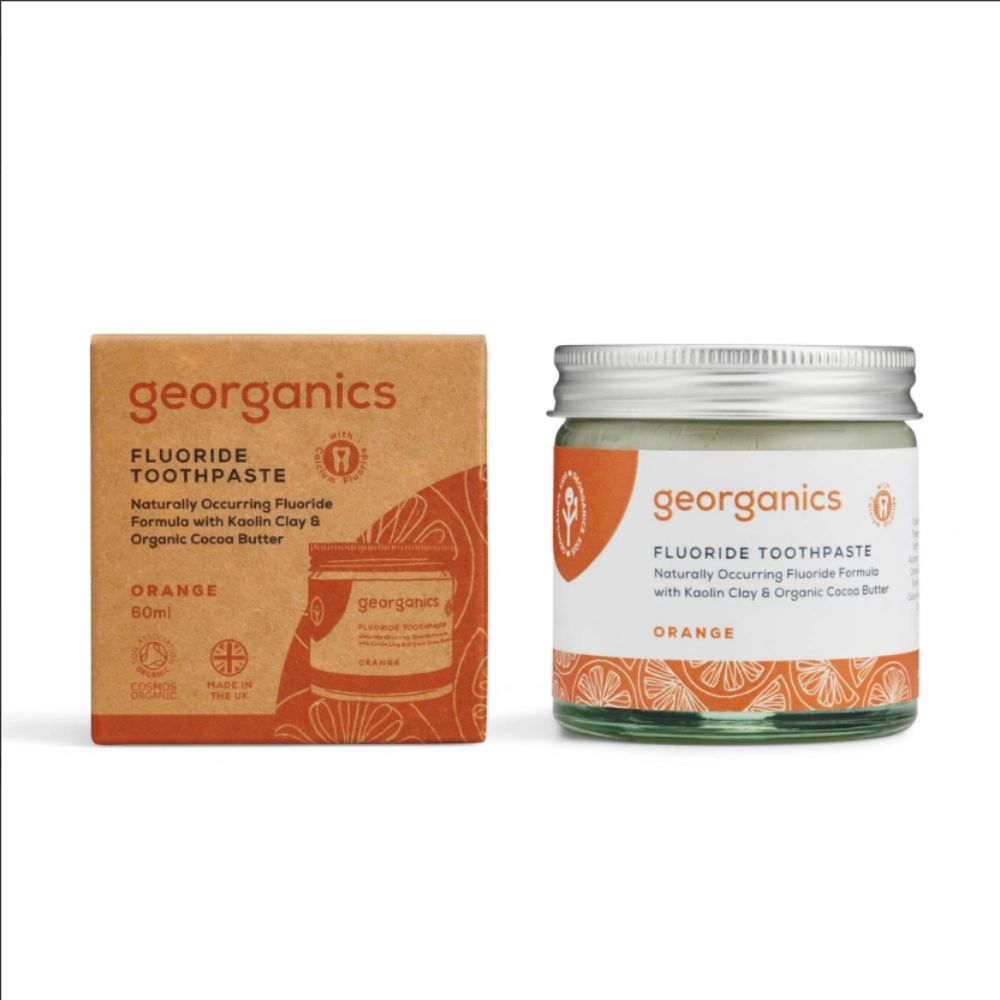 Picture of Fluoride Toothpaste - Orange(60ml)